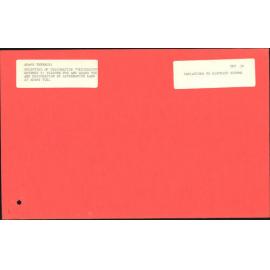 Adams Terrace, Uplifting Of Designation 'University' Between 91 Kelburn Parade And Adams Terrace, And Designation Of Alternative Land At Adams Terrace