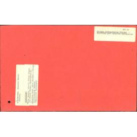 Knigges Avenue/Dunlop Terrace, Uplifting Of Part Reserves Designation