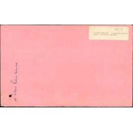 Gilmer Terrace, Proposed Service Land - Boulcott Terrace