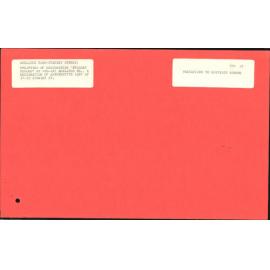 Adelaide Road - Stanley Street, Uplifting Of Designation 'Primary School' At 490-492 Adelaide Road, And Designation Of Alternative Land At 31-33 Stanley Street