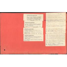 Objections To Variation - Adelaide Road East - Roading