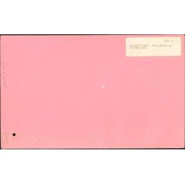 Halley's Lane, Realignment Of Service Lane