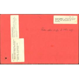 Willis Street, Provision For Proposed Service Land Over 190 Willis Street And Land Designated For Motorway