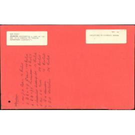 Box Hill, Designation Residential A Land At 15A And 17-19 Box Hill To 'Police Dept. Housing'