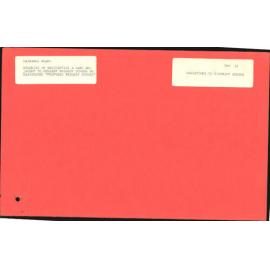 Mairangi Road, Rezoning Of Residential A Land Adjacent To Present Primary School To Be Designated 'Proposed Primary School'