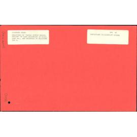 Highbury Road, Uplifting Of 'Water Supply' Designation On Land Adjoining 32 Highbury Road, And Rezoning To Residential A