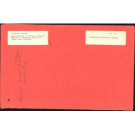 Cleveland Street, Redesignation Of 'Church Purposes' Land At 47 Cleveland Street To 'Fire Board Purposes'