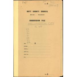 Rural Subdivisions, Wellington City