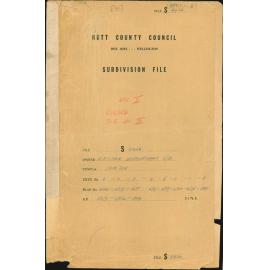 Subdivision, Churton Drive, Goddard Grove, Chudleigh Grove, Fletcher Development