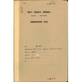 Subdivision, off Thurleigh Grove, Land Projects