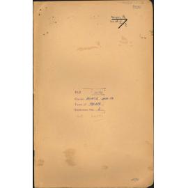 Subdivision, off Kenmore Street, Bellevue Lands Ltd