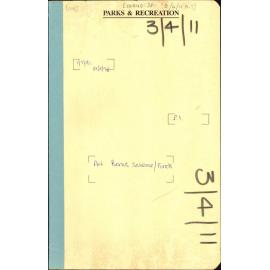 Arts Bonus Scheme/Funds