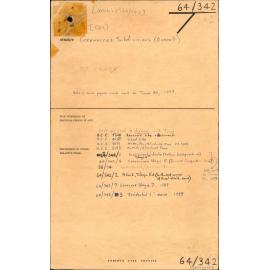 Greenacres Subdivisions (Overall)