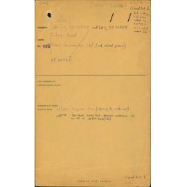 Lots 1-3, DP 31509, DP 49935 and Lot 2, DP 31009: Takapu Road: Feast Contractors Ltd (and related persons)