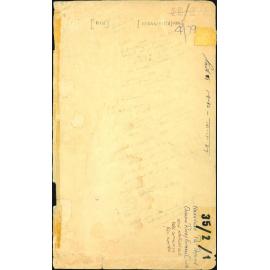 Nairnville Park Pavilion, Onslow Rugby Football Club, Now Nairnville Park Community Recreation Centre