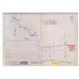 Stormwater, Cecil Road, Tawa