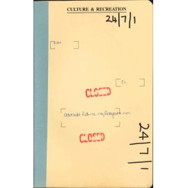 Compliance: 175-193 Adelaide Road / 1-27 Riddiford Street: Subdivision