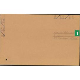 Commercial Work, National Advanced Systems, 52 Boulcott Street