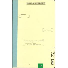 Maf, Gilligham House, 101-103 The Terrace