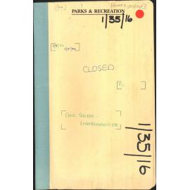 Civic Square: Entertainment