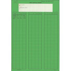 Street Lighting: Cockayne Road