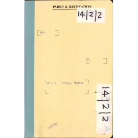 Michael Fowler Centre - Monthly Reports