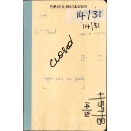 Wellington City Art Gallery, General