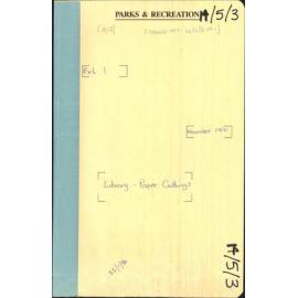 Library - Paper Cuttings