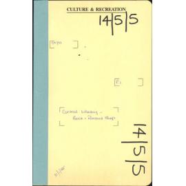 Central Library - Book & Record Shop