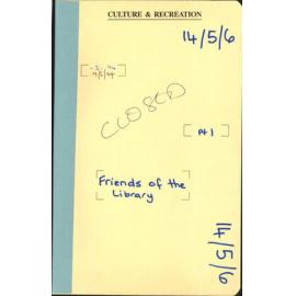 Friends of the Library