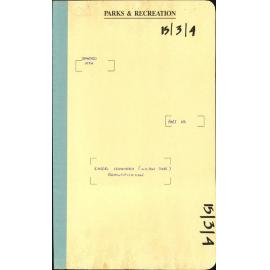 Karori Cemetery - Beautification