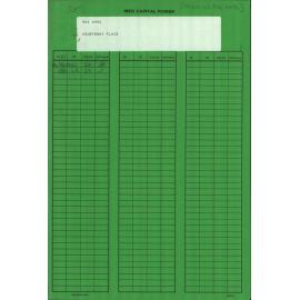 Street Lighting: Courtenay Place