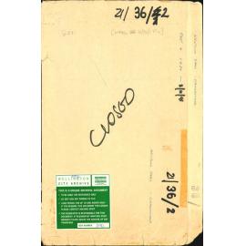 Newtown Park, Grandstand