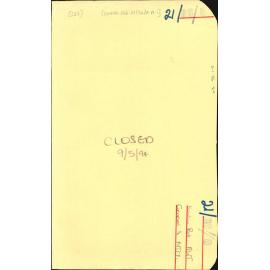 Newtown Park - General & Maintenance