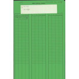 Street Lighting: Hay Street