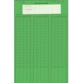 Street Lighting: Oldham Way