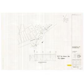 Salamanca Road, Stormwater