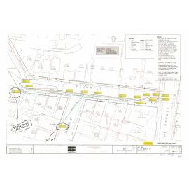 WCC Drain Rehabilitation, 6-32 Medway Street, Service Plan