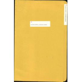 Application for Planning Consent, 25 Hinau Street