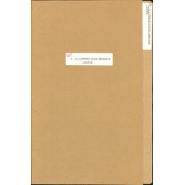 Application for Resource Consent, 8-10 Lyndhurst Road