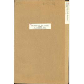 Application for Planning Consent, Martin Projects Ltd, 100-110 Oxford Street