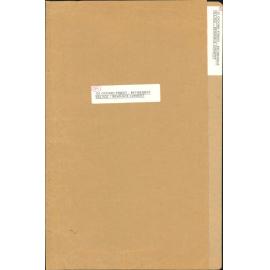 Application for Resource Consent, 120 Oxford Street, Retirement Village