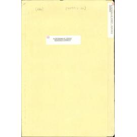 Application for Resource Consent, 40 Peterhouse Street