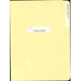 Application for Resource Consent, C Hansen, 60 The Drive