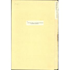 Application for Resource Consent, Kohanga Reo, 55 Victory Crescent