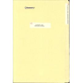 Application for Resource Consent, 20 Westra View