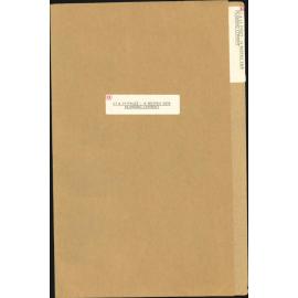 Application for Planning Consent, L J and L S Paget, 16 Westra View