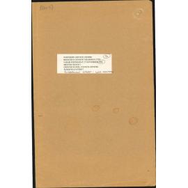 Application for Resource Consent, Peterhouse, Lee Newman