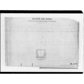 Outfall sewer, Constable Street to Military Reserve