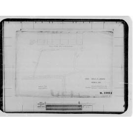 Broadway, Hobart Street, Monorgan Road, sheet 1